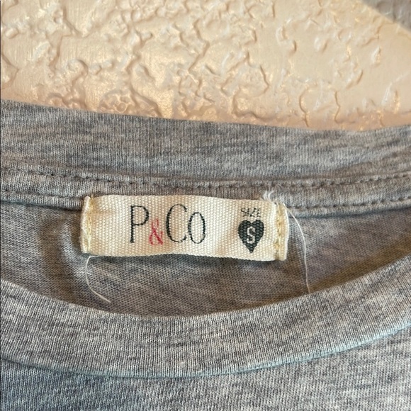 Gray Graphic Sweatshirt - Picture 2 of 10